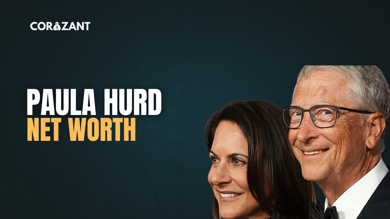 paula hurd net worth