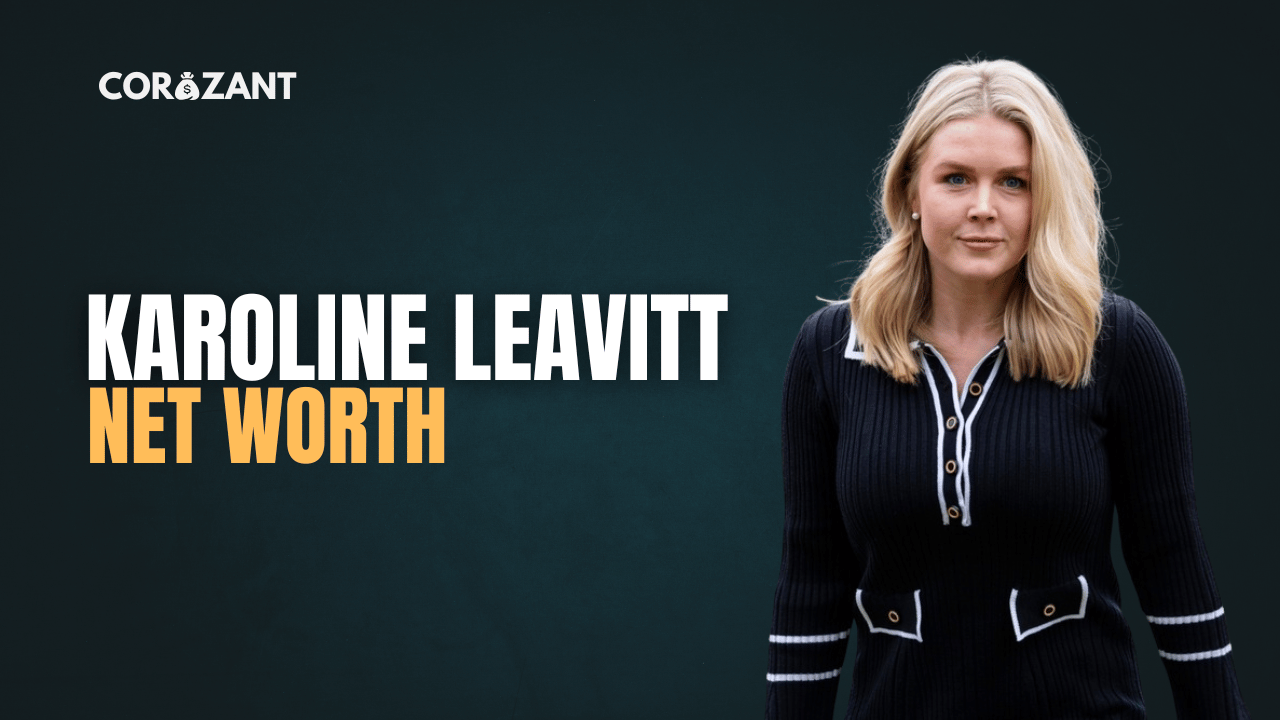 karoline leavitt net worth