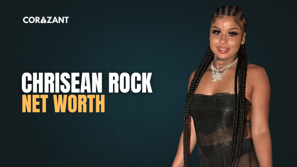 chrisean rock net worth