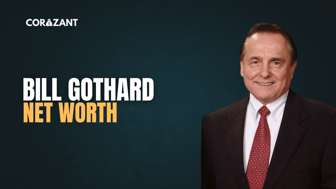 Bill Gothard Net Worth